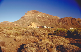 Ausflug zum Parador National des Teide auf Teneriffa